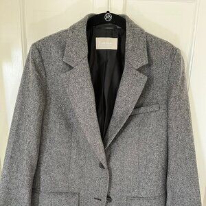 Everlane The Oversized Blazer in Wool